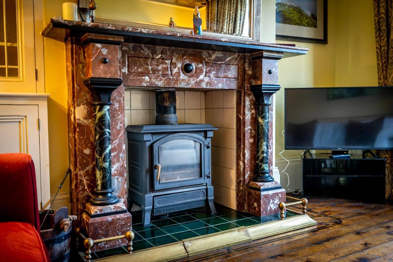 Villa 7 St John'S Crescent York Esterno foto