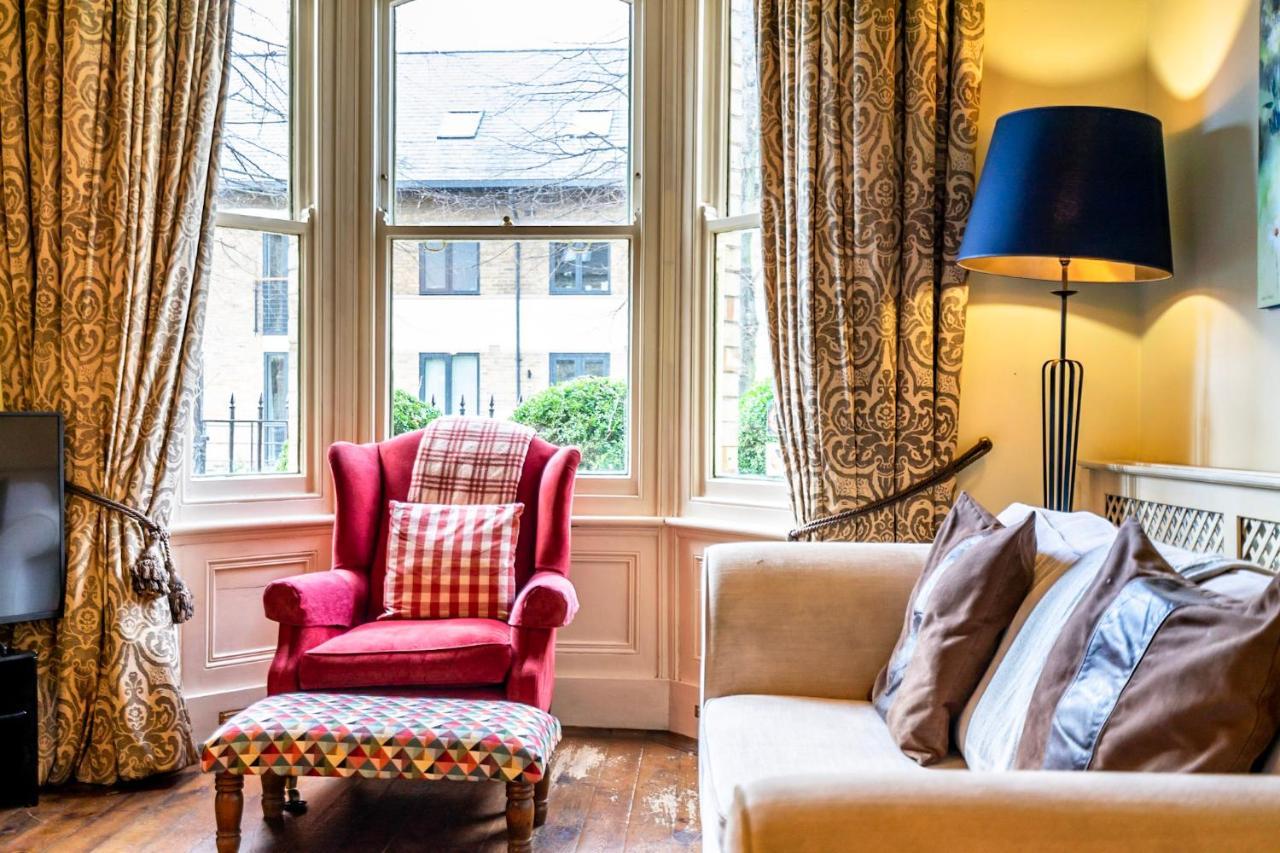 Villa 7 St John'S Crescent York Esterno foto