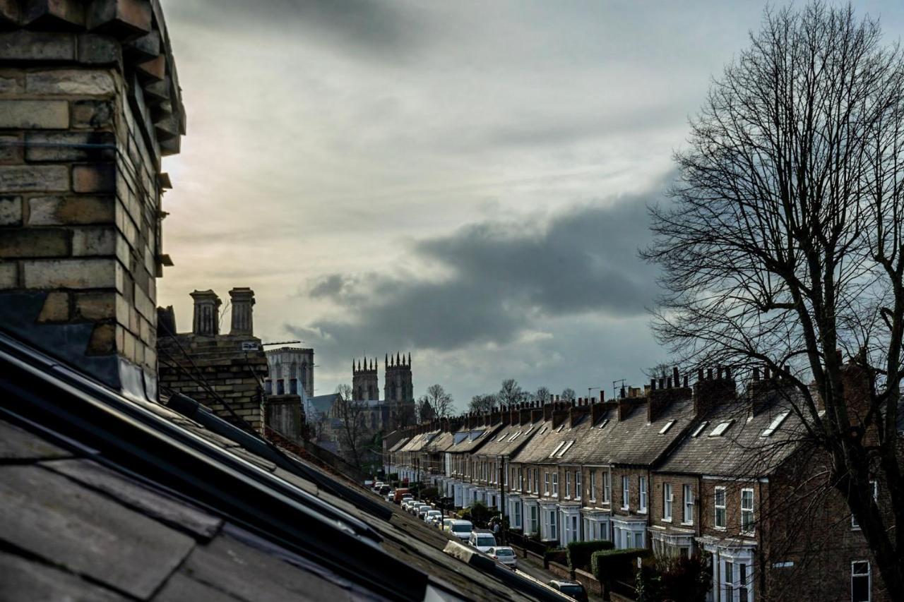 Villa 7 St John'S Crescent York Esterno foto