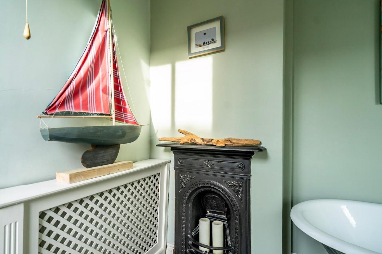 Villa 7 St John'S Crescent York Esterno foto