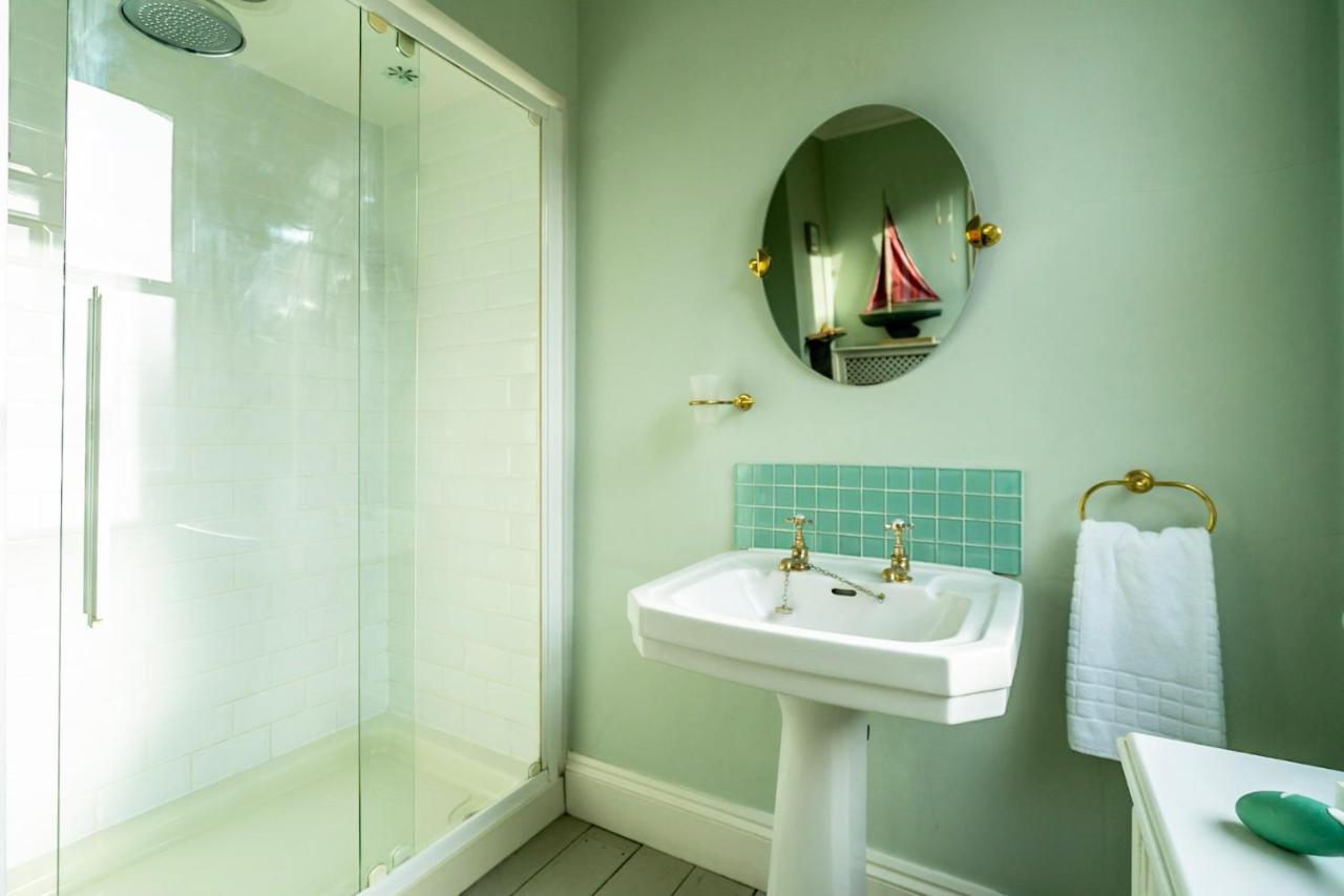 Villa 7 St John'S Crescent York Esterno foto