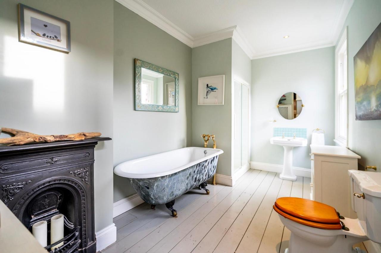 Villa 7 St John'S Crescent York Esterno foto