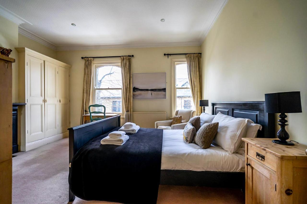 Villa 7 St John'S Crescent York Esterno foto