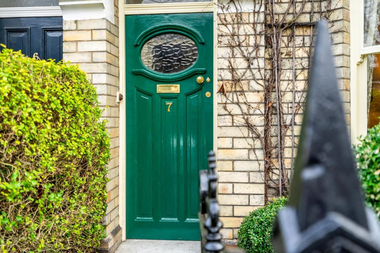 Villa 7 St John'S Crescent York Esterno foto